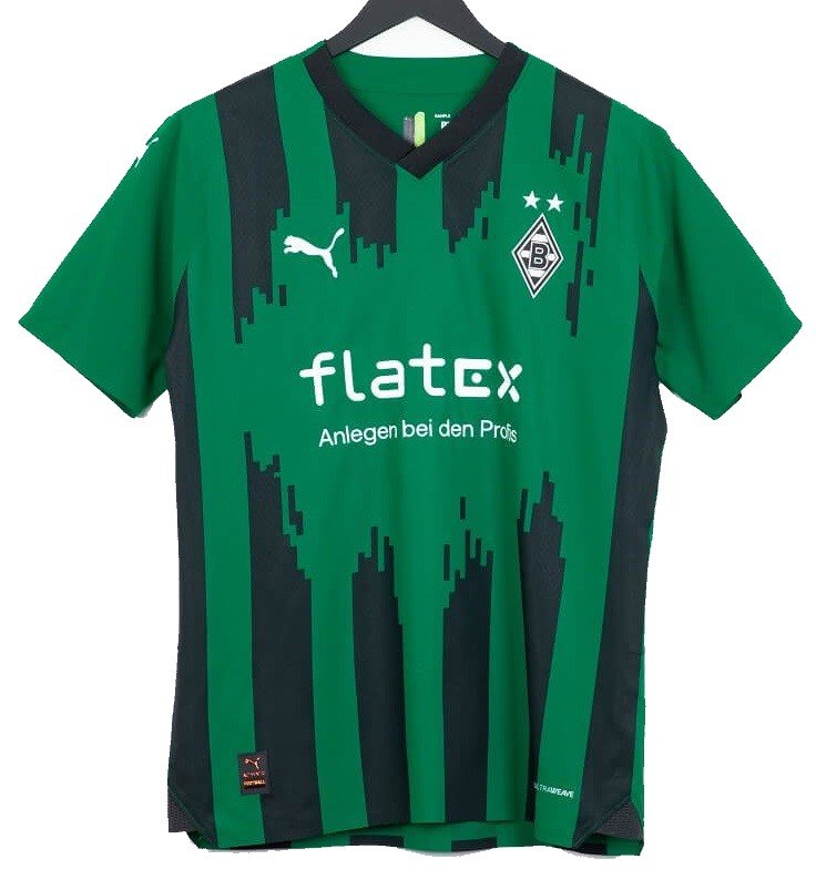 Camisa II Borussia Monchengladbach 2023 2024 Puma oficial